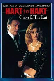 Hart to Hart: Crimes of the Hart movie poster