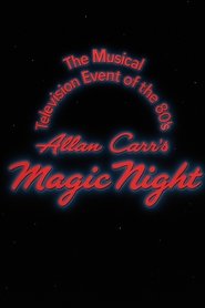Magic Night movie poster