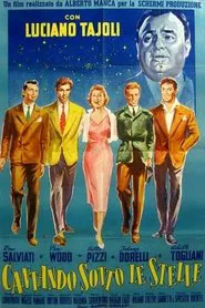 Cantando sotto le stelle movie poster