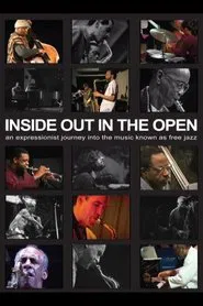Inside Out In the Open movie poster