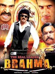 Brahma movie poster