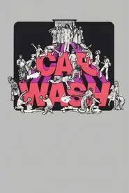 Car Wash movie poster
