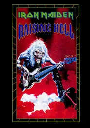 Iron Maiden - Raising Hell movie poster