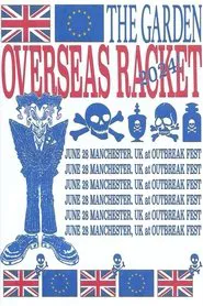 The Garden Live at Outbreak Fest 2024 movie poster