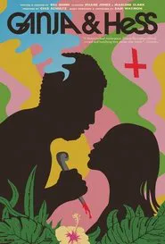 Ganja & Hess movie poster