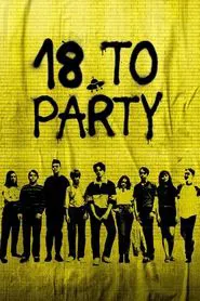 18 to Party movie poster