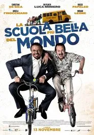 La scuola più bella del mondo movie poster