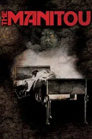 The Manitou movie poster
