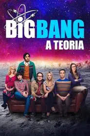 Poster da série Big Bang: A Teoria