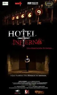 Hotel Infierno movie poster