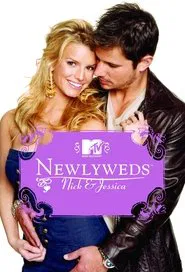 Poster da série Newlyweds: Nick and Jessica