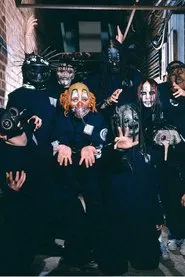 Slipknot - Live at La Crosse Center 2000 movie poster