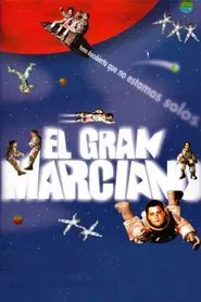 El gran marciano movie poster