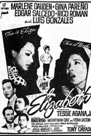 Elizabeth movie poster