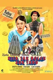 Kata Tukang Tahu, Kita Tak Boleh Sok Tahu movie poster