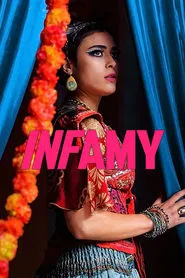 Infamy tv show poster