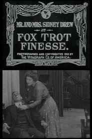 Poster do filme Fox Trot Finesse