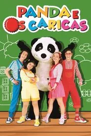 Panda e os Caricas movie poster