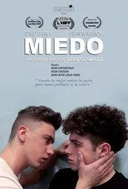 Miedo movie poster