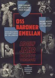 Poster do filme Oss baroner emellan