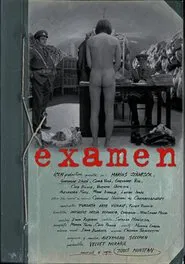 Exam movie poster