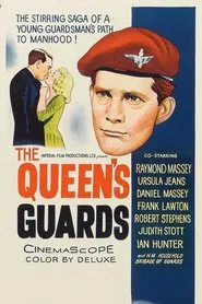 The Queen's Guards movie poster