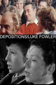 Depositions movie poster