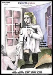 Fille du vent movie poster