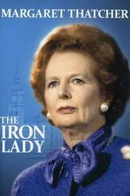 Margaret Thatcher: The Iron Lady movie poster