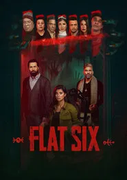 Flat 6 tv show poster