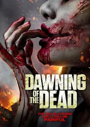 Dawning of the Dead movie poster