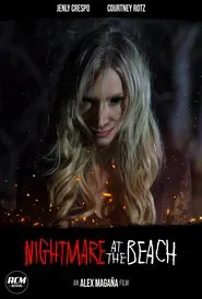 Nightmare at the Beach movie poster