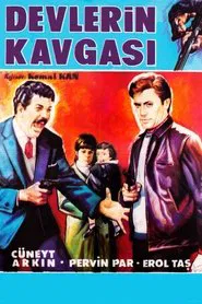 Fight of the Giants movie poster