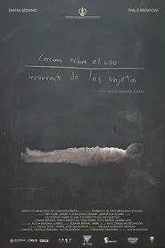Lessons on the Improper Use of Objects movie poster