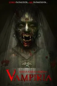 Vampiria movie poster
