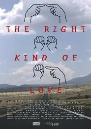 Poster do filme The Right Kind of Love