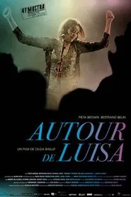 Around Luisa movie poster