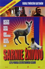 Sarnie żniwo, czyli pokusa statuetkowego szlaku movie poster