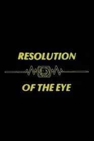 Resolution of the Eye movie poster