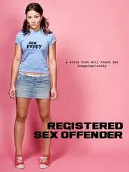 RSO [Registered Sex Offender] movie poster