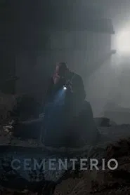Cemetery movie poster