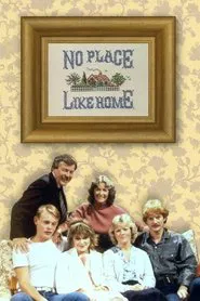 No Place Like Home tv show poster