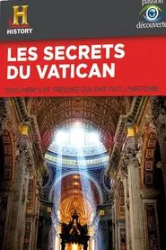 Vatican histoire secrete movie poster