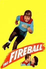The Fireball movie poster