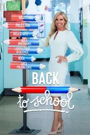 Back To School tv show poster