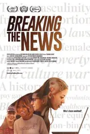 Breaking the News movie poster