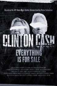 Clinton Cash movie poster
