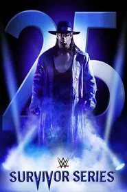 WWE Survivor Series 2015 movie poster