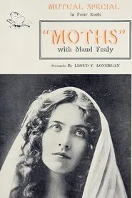Moths movie poster