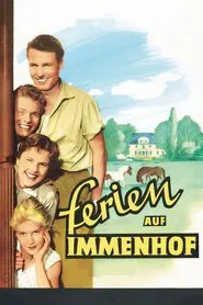 Ferien auf Immenhof movie poster